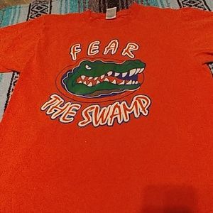 Florida Gators Game day tee! Well worn, super soft
